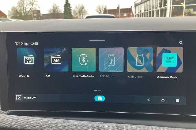 Hyundai TUCSON T-GDI N LINE Silver