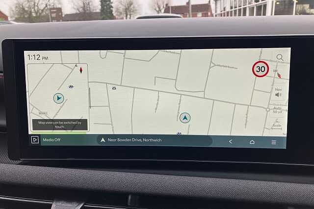 Hyundai TUCSON T-GDI N LINE Silver