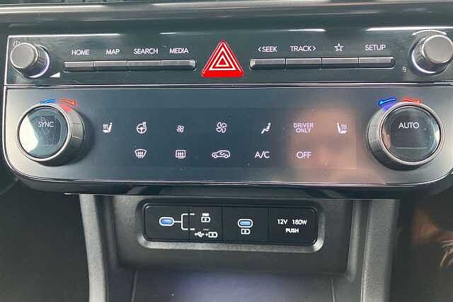 Hyundai TUCSON T-GDI N LINE Silver