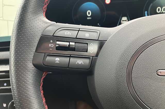 Hyundai TUCSON T-GDI N LINE Silver