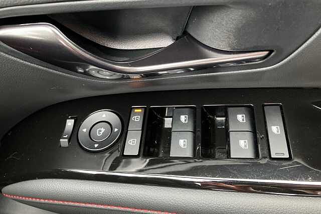 Hyundai TUCSON T-GDI N LINE Silver