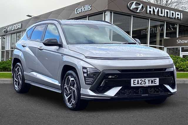 Hyundai Kona N LINE S