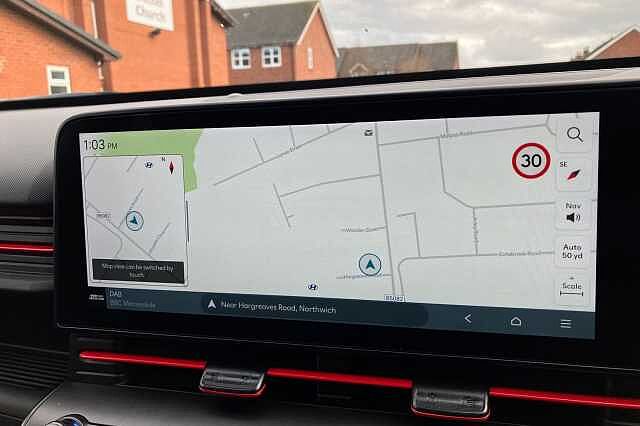 Hyundai Kona N LINE S