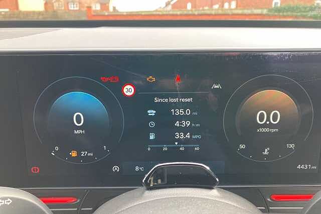 Hyundai Kona N LINE S