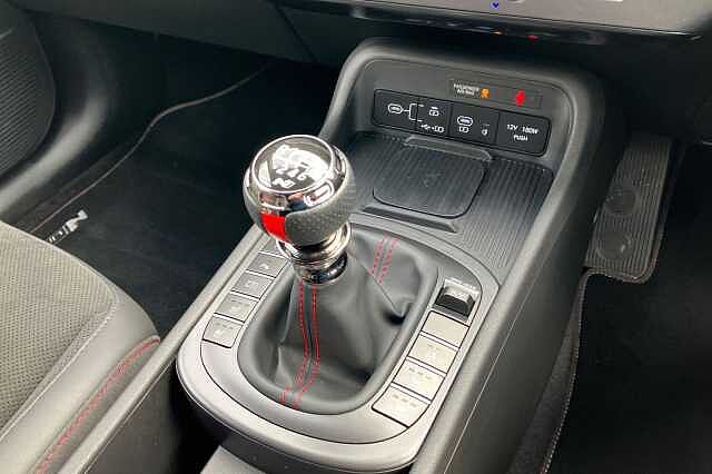 Hyundai Kona N LINE S