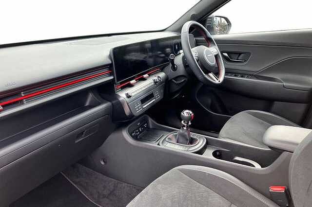 Hyundai Kona N LINE S