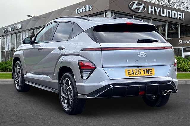 Hyundai Kona N LINE S
