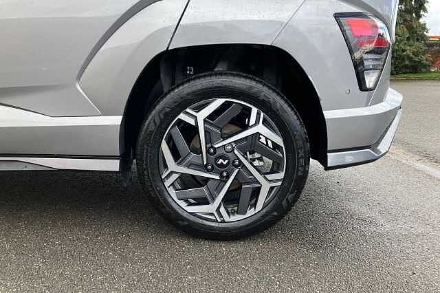 Hyundai Kona N LINE S