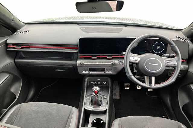 Hyundai Kona N LINE S