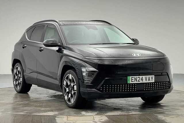 Hyundai Kona N LINE