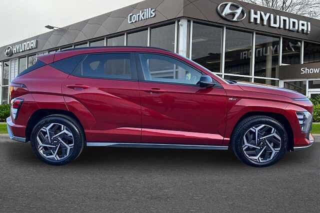 Hyundai Kona N LINE