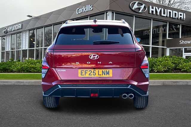 Hyundai Kona N LINE
