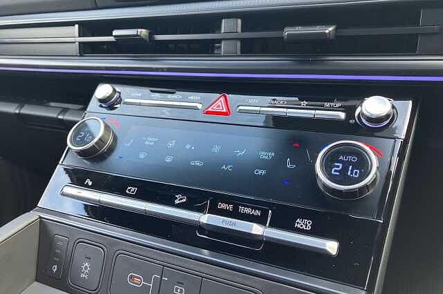 Hyundai Santa Fe CALLIGRAPHY