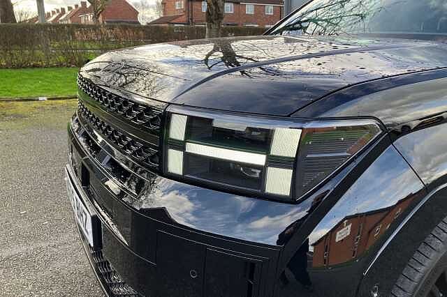 Hyundai Santa Fe CALLIGRAPHY