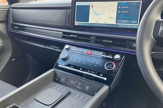 Hyundai Santa Fe CALLIGRAPHY