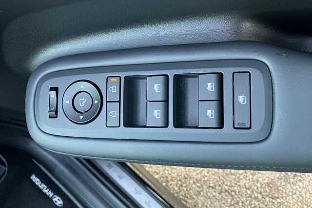 Hyundai Santa Fe CALLIGRAPHY