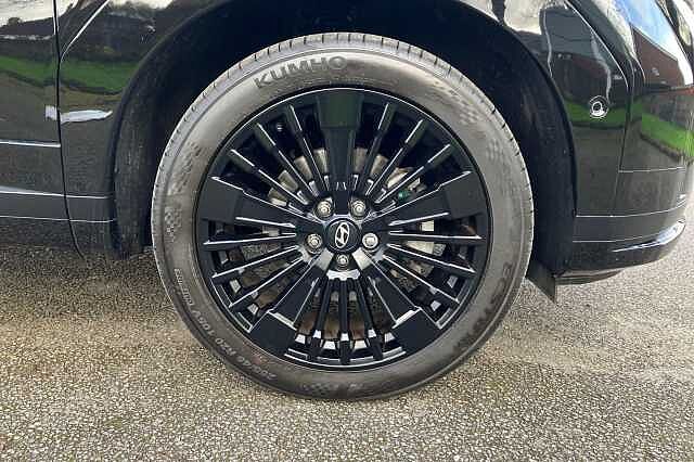 Hyundai Santa Fe CALLIGRAPHY