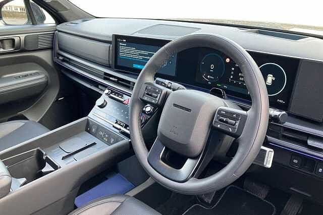 Hyundai Santa Fe CALLIGRAPHY