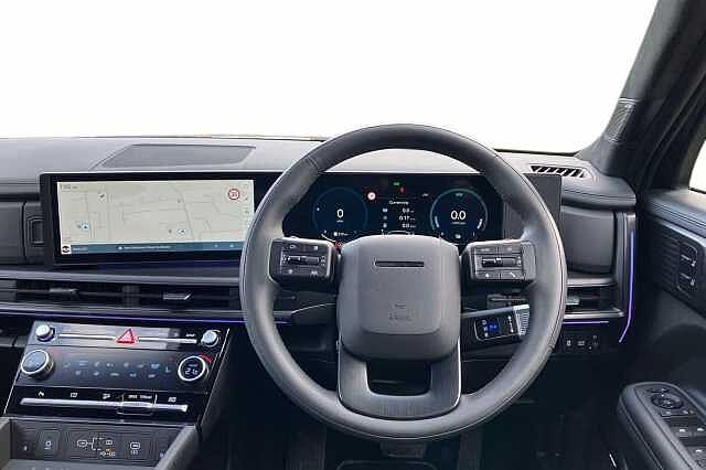 Hyundai Santa Fe CALLIGRAPHY