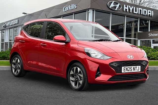 Hyundai i10 ADVANCE