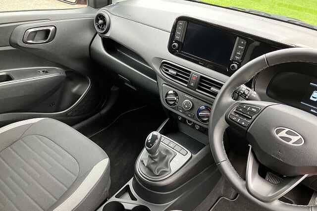 Hyundai i10 ADVANCE