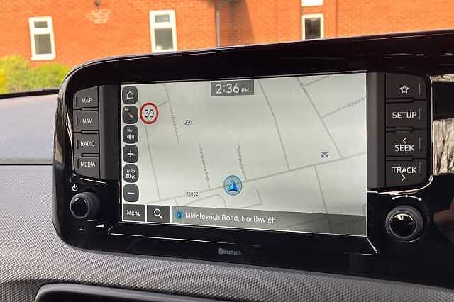 Hyundai i10 ADVANCE