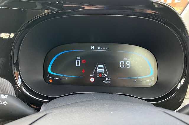 Hyundai i10 ADVANCE