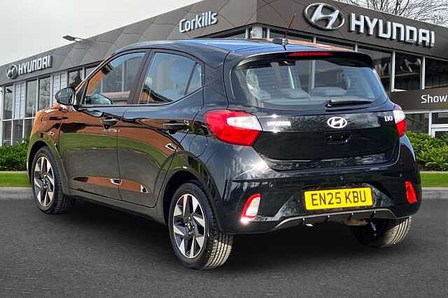 Hyundai i10 ADVANCE