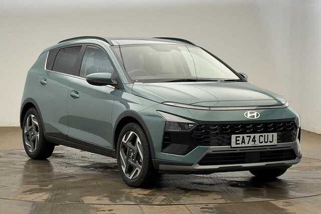 Hyundai Tucson T-GDI PREMIUM