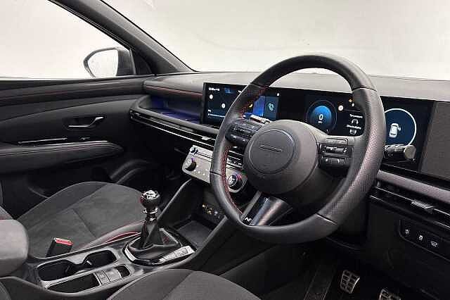 Hyundai Tucson N LINE S