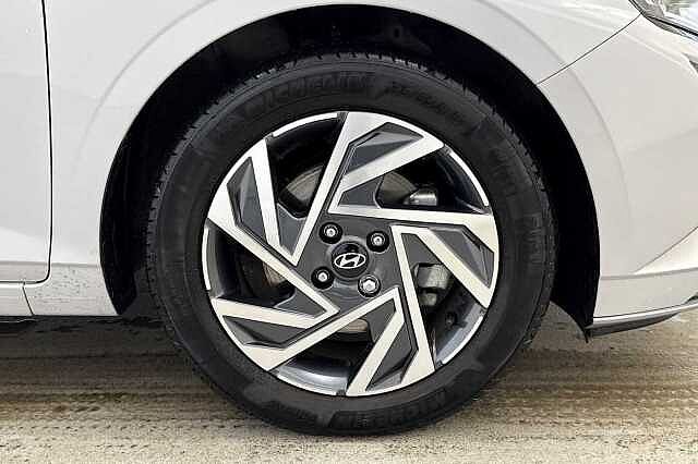 Hyundai Tucson N LINE S