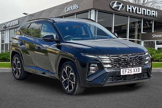 Hyundai Tucson N LINE S