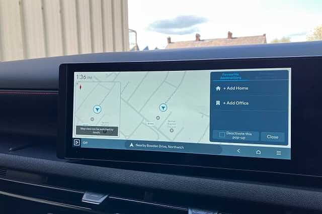 Hyundai Tucson N LINE S