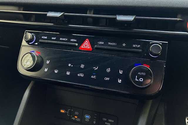 Hyundai Tucson N LINE S