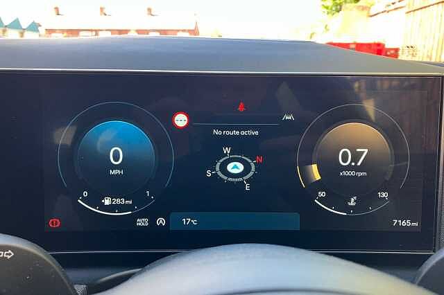 Hyundai Tucson N LINE S