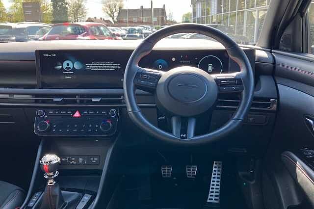 Hyundai Tucson N LINE S
