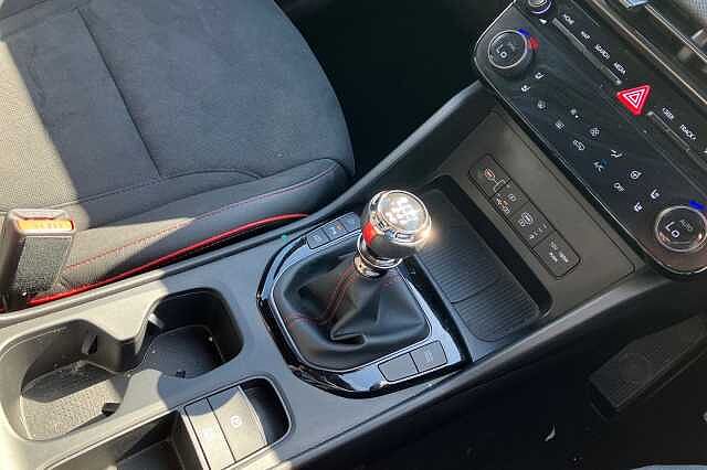 Hyundai Tucson N LINE S