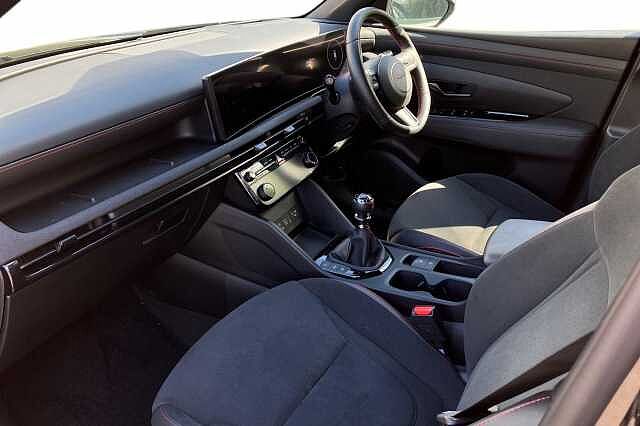Hyundai Tucson N LINE S