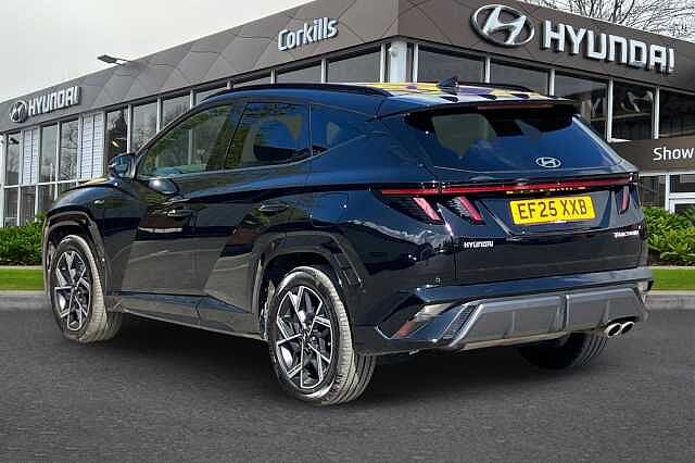 Hyundai Tucson N LINE S