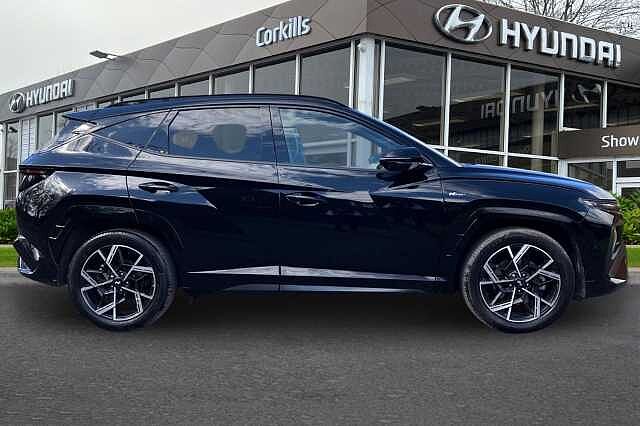 Hyundai Tucson N LINE S