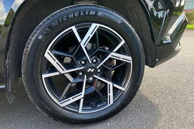 Hyundai Tucson N LINE S