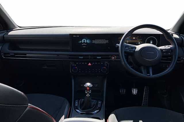 Hyundai Tucson N LINE S