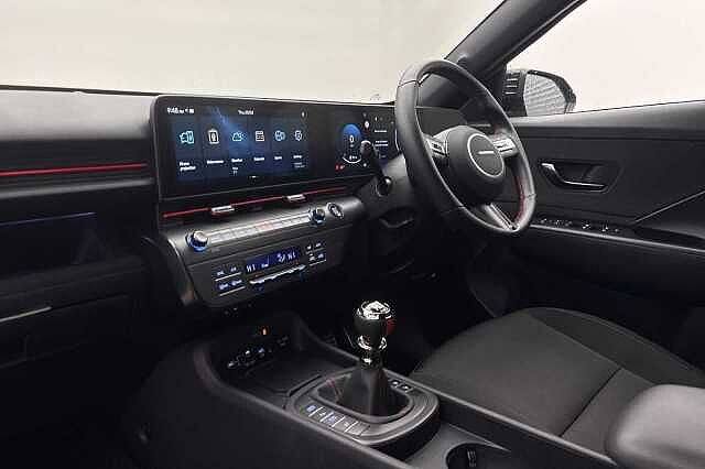 Hyundai I20 T-GDI PREMIUM Black