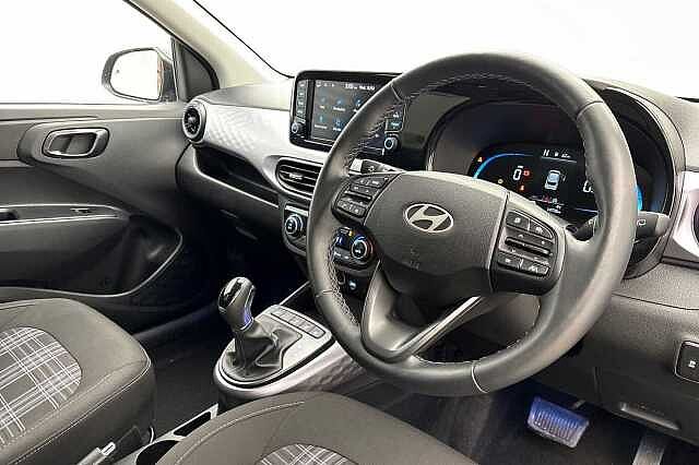 Hyundai I20 T-GDI PREMIUM Black
