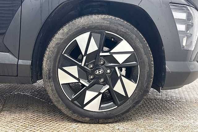 Hyundai I20 T-GDI PREMIUM Black