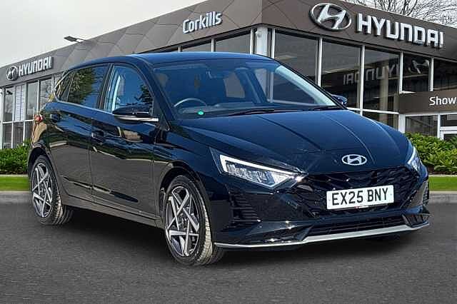 Hyundai i20 T-GDI PREMIUM