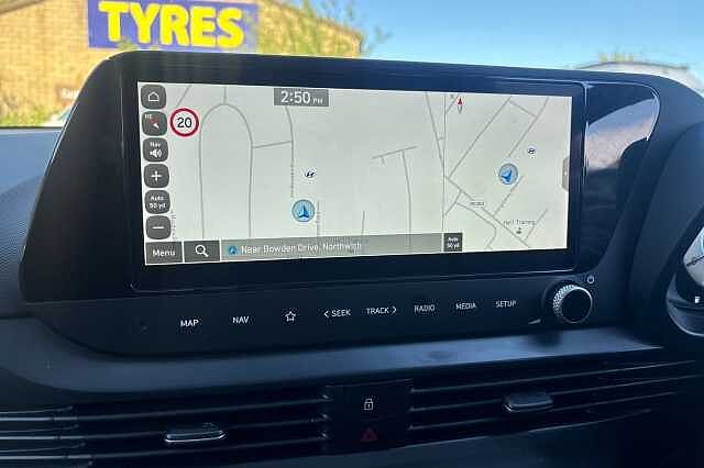 Hyundai i20 T-GDI PREMIUM