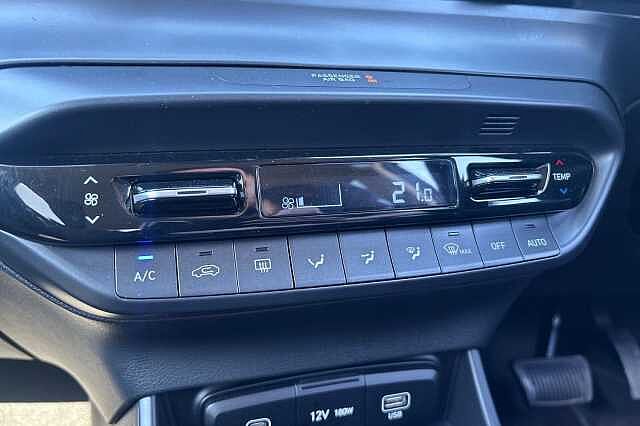Hyundai i20 T-GDI PREMIUM