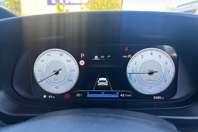 Hyundai i20 T-GDI PREMIUM