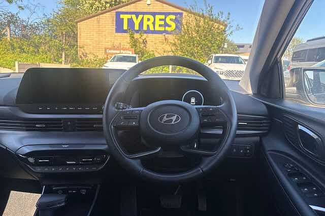 Hyundai i20 T-GDI PREMIUM